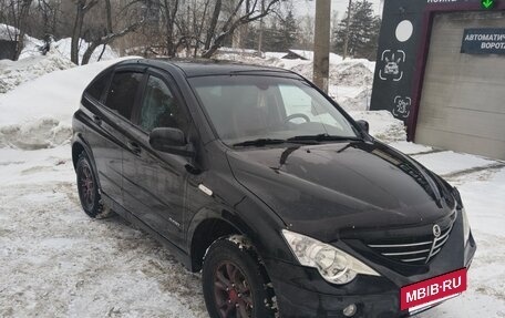 SsangYong Actyon II рестайлинг, 2007 год, 720 000 рублей, 3 фотография