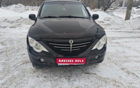 SsangYong Actyon II рестайлинг, 2007 год, 720 000 рублей, 12 фотография