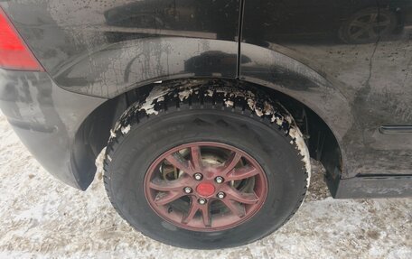 SsangYong Actyon II рестайлинг, 2007 год, 720 000 рублей, 16 фотография