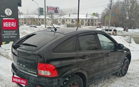 SsangYong Actyon II рестайлинг, 2007 год, 720 000 рублей, 5 фотография