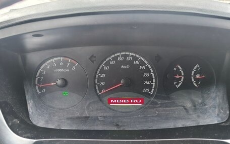 SsangYong Actyon II рестайлинг, 2007 год, 720 000 рублей, 8 фотография