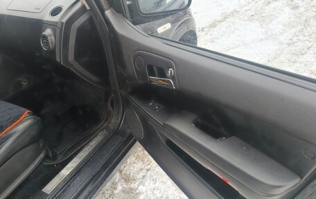 SsangYong Actyon II рестайлинг, 2007 год, 720 000 рублей, 22 фотография