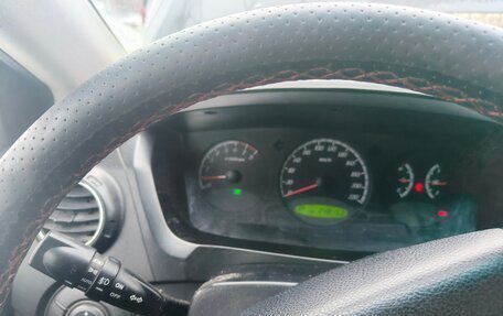 SsangYong Actyon II рестайлинг, 2007 год, 720 000 рублей, 25 фотография