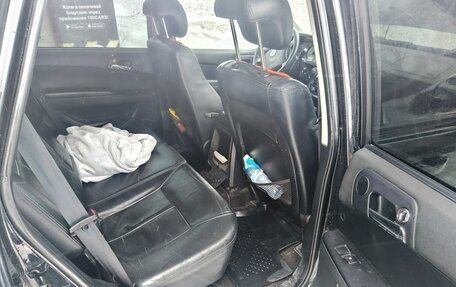 SsangYong Actyon II рестайлинг, 2007 год, 720 000 рублей, 28 фотография