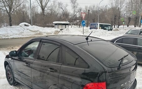 SsangYong Actyon II рестайлинг, 2007 год, 720 000 рублей, 2 фотография