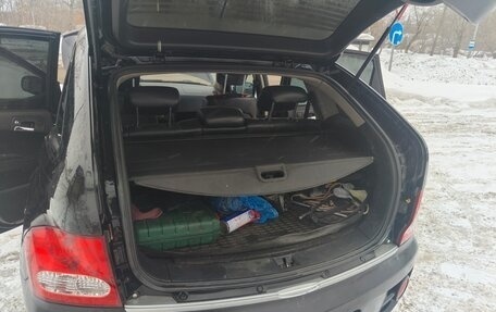 SsangYong Actyon II рестайлинг, 2007 год, 720 000 рублей, 29 фотография