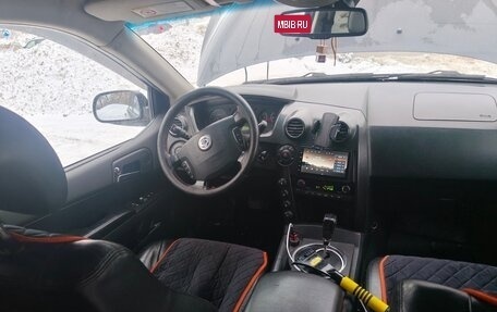 SsangYong Actyon II рестайлинг, 2007 год, 720 000 рублей, 26 фотография