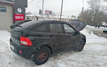 SsangYong Actyon II рестайлинг, 2007 год, 720 000 рублей, 24 фотография