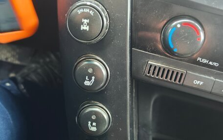 SsangYong Actyon II рестайлинг, 2007 год, 720 000 рублей, 33 фотография