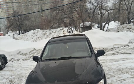 SsangYong Actyon II рестайлинг, 2007 год, 720 000 рублей, 37 фотография