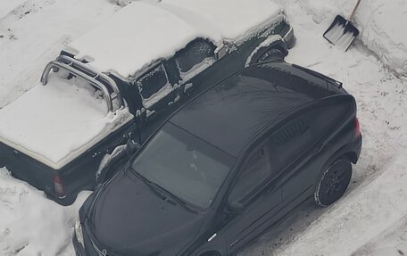 SsangYong Actyon II рестайлинг, 2007 год, 720 000 рублей, 36 фотография