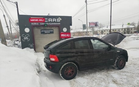 SsangYong Actyon II рестайлинг, 2007 год, 720 000 рублей, 30 фотография