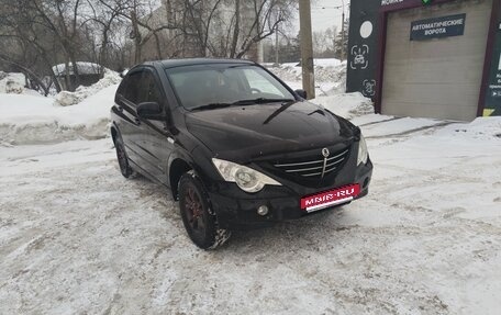 SsangYong Actyon II рестайлинг, 2007 год, 720 000 рублей, 21 фотография