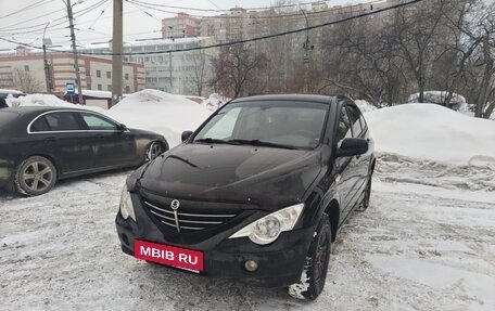 SsangYong Actyon II рестайлинг, 2007 год, 720 000 рублей, 17 фотография