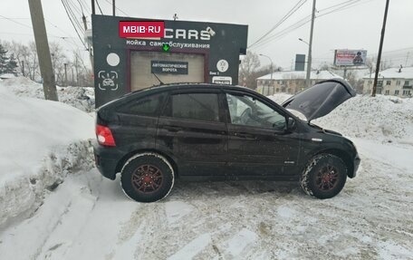 SsangYong Actyon II рестайлинг, 2007 год, 720 000 рублей, 32 фотография