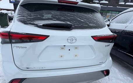 Toyota Highlander, 2026 год, 5 260 000 рублей, 5 фотография