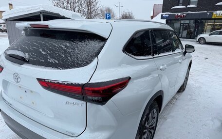 Toyota Highlander, 2026 год, 5 260 000 рублей, 4 фотография