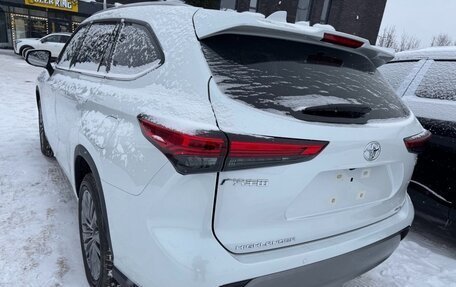 Toyota Highlander, 2026 год, 5 260 000 рублей, 6 фотография