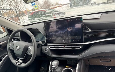 Toyota Highlander, 2026 год, 5 260 000 рублей, 11 фотография