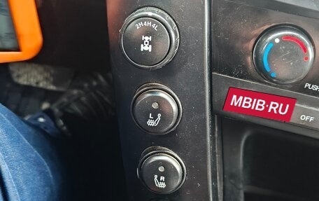 SsangYong Actyon II рестайлинг, 2007 год, 720 000 рублей, 35 фотография