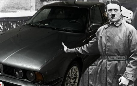 BMW 5 серия, 1988 год, 280 000 рублей, 7 фотография