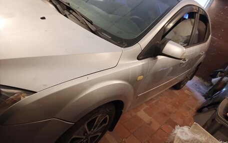 Ford Focus II рестайлинг, 2006 год, 500 000 рублей, 6 фотография