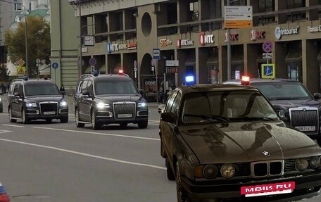 BMW 5 серия, 1988 год, 280 000 рублей, 6 фотография