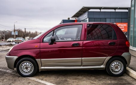 Daewoo Matiz I, 2005 год, 258 000 рублей, 4 фотография
