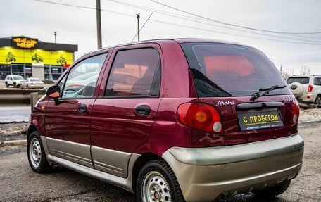 Daewoo Matiz I, 2005 год, 258 000 рублей, 5 фотография