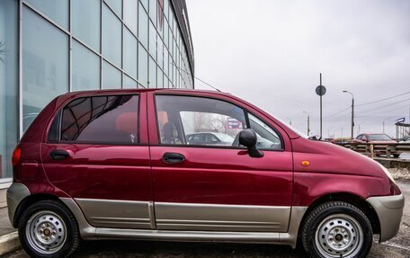 Daewoo Matiz I, 2005 год, 258 000 рублей, 8 фотография