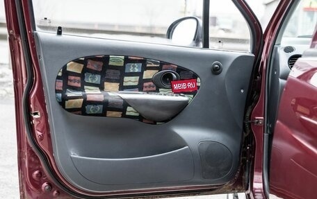 Daewoo Matiz I, 2005 год, 258 000 рублей, 13 фотография