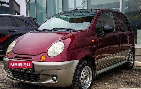 Daewoo Matiz I, 2005 год, 258 000 рублей, 3 фотография