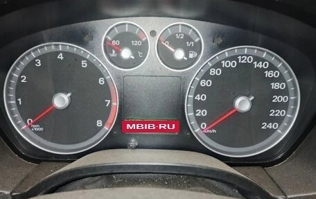 Ford Focus II рестайлинг, 2006 год, 500 000 рублей, 9 фотография