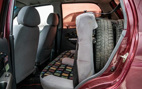 Daewoo Matiz I, 2005 год, 258 000 рублей, 16 фотография