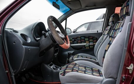 Daewoo Matiz I, 2005 год, 258 000 рублей, 15 фотография