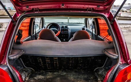 Daewoo Matiz I, 2005 год, 258 000 рублей, 22 фотография