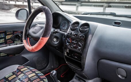 Daewoo Matiz I, 2005 год, 258 000 рублей, 19 фотография