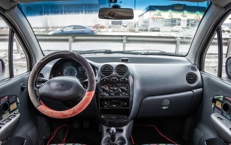 Daewoo Matiz I, 2005 год, 258 000 рублей, 23 фотография