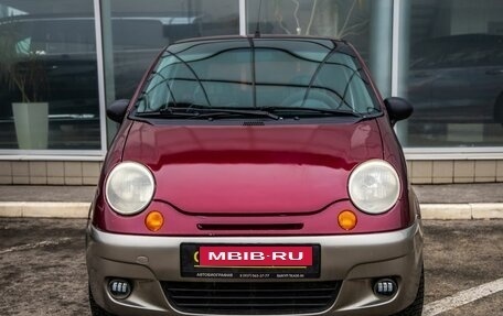 Daewoo Matiz I, 2005 год, 258 000 рублей, 2 фотография