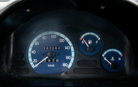 Daewoo Matiz I, 2005 год, 258 000 рублей, 30 фотография