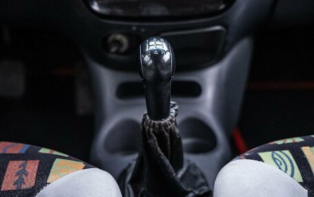 Daewoo Matiz I, 2005 год, 258 000 рублей, 27 фотография