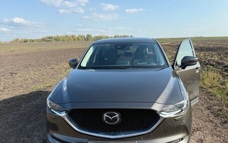 Mazda CX-5 II, 2021 год, 3 500 000 рублей, 9 фотография