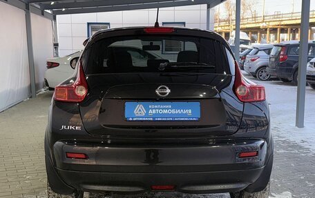 Nissan Juke II, 2011 год, 919 000 рублей, 4 фотография
