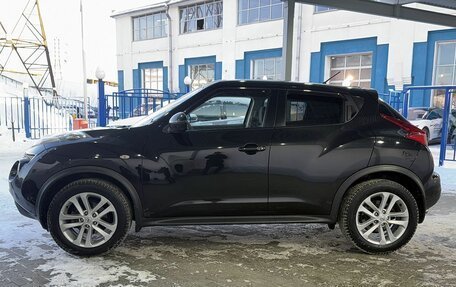 Nissan Juke II, 2011 год, 919 000 рублей, 2 фотография