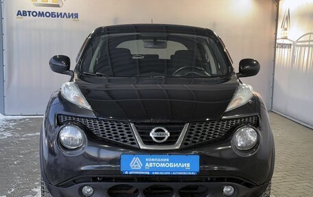 Nissan Juke II, 2011 год, 919 000 рублей, 8 фотография
