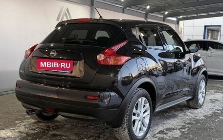 Nissan Juke II, 2011 год, 919 000 рублей, 5 фотография