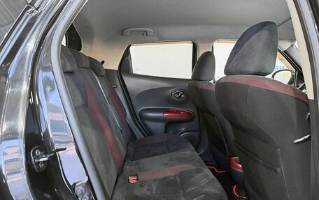 Nissan Juke II, 2011 год, 919 000 рублей, 10 фотография