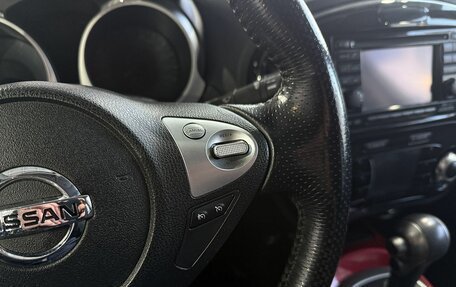 Nissan Juke II, 2011 год, 919 000 рублей, 13 фотография