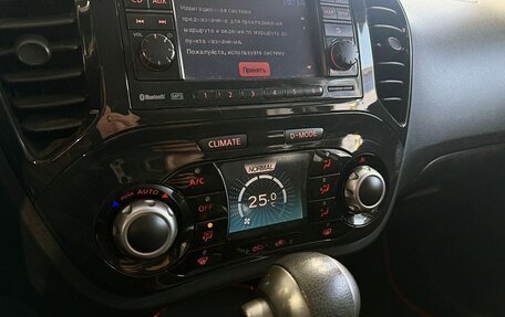 Nissan Juke II, 2011 год, 919 000 рублей, 12 фотография