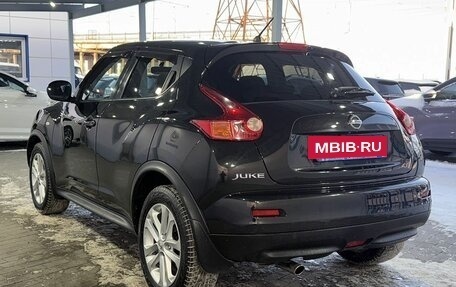 Nissan Juke II, 2011 год, 919 000 рублей, 3 фотография